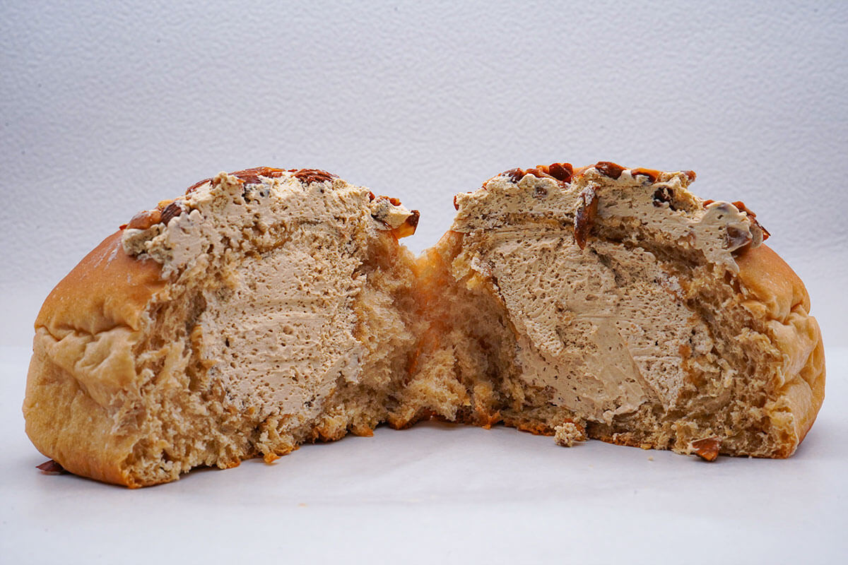 ローソン「パンとエスプレッソと 珈琲ホイップパン」