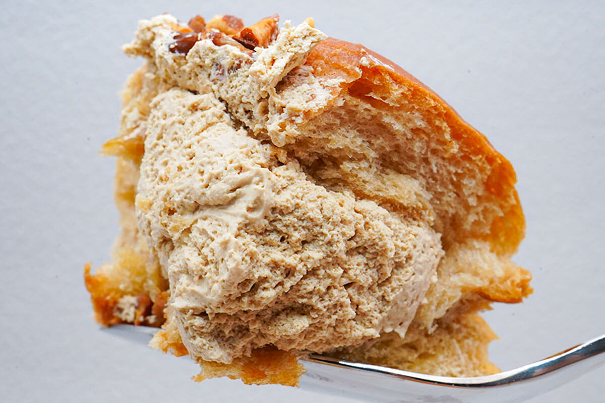 ローソン「パンとエスプレッソと 珈琲ホイップパン」