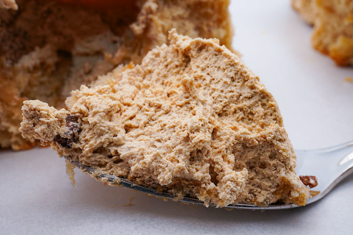 ローソン「パンとエスプレッソと 珈琲ホイップパン」