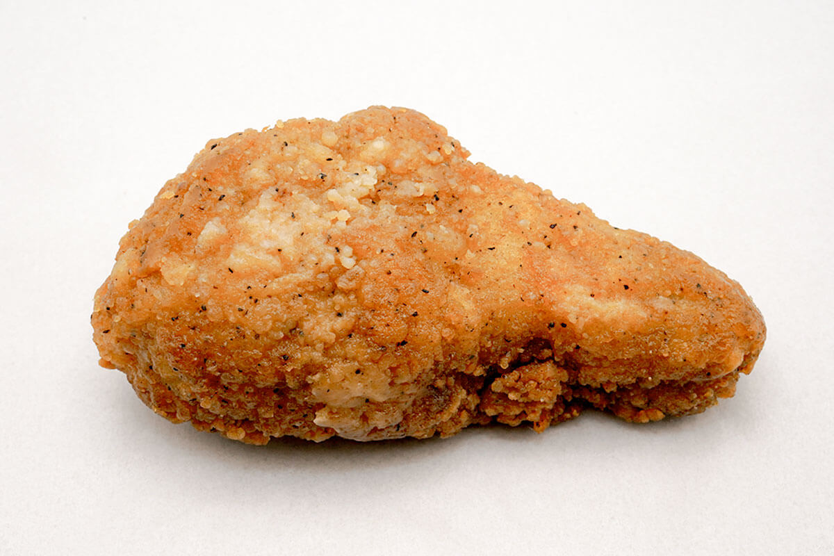 ローソン「黄金チキン 骨つき」