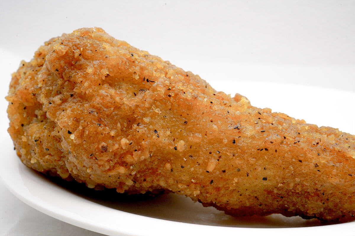 ローソン「黄金チキン 骨つき」