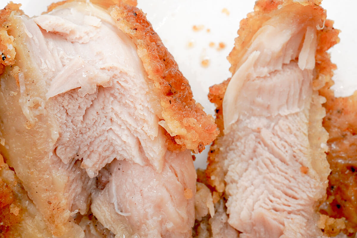 ローソン「黄金チキン 骨つき」