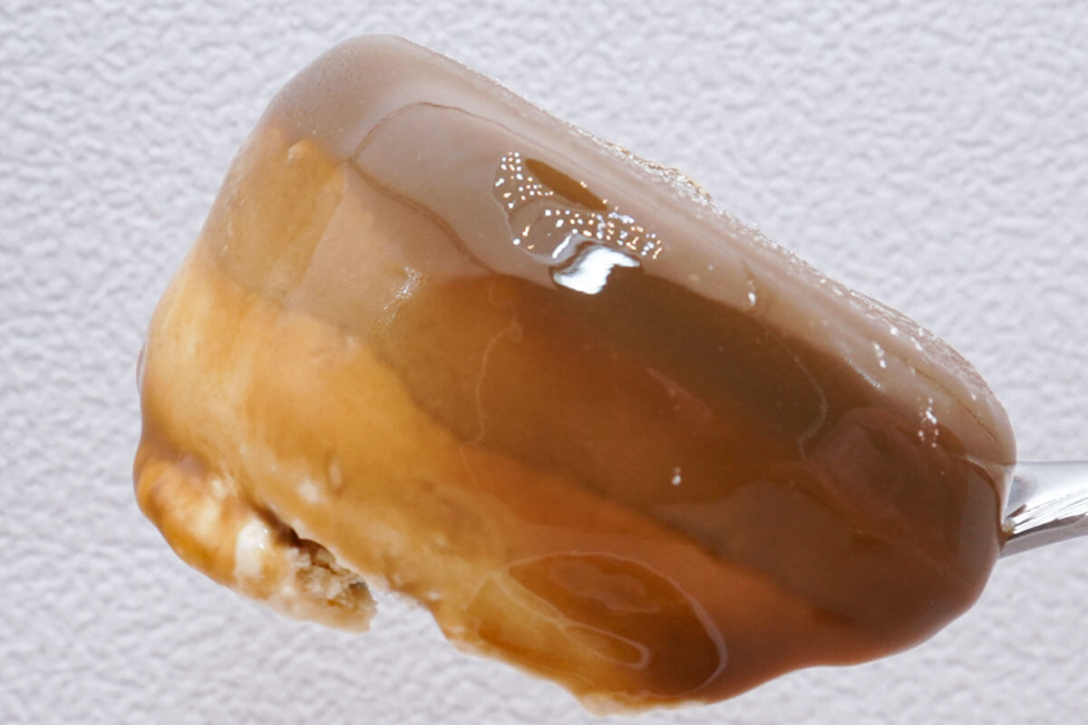 セブンイレブン限定「ハーゲンダッツスペシャリテジャポネ和紅茶バタークリームケーキ」