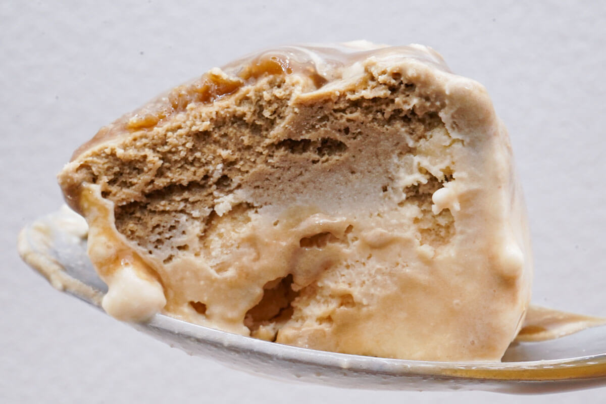 セブンイレブン限定「ハーゲンダッツスペシャリテジャポネ和紅茶バタークリームケーキ」