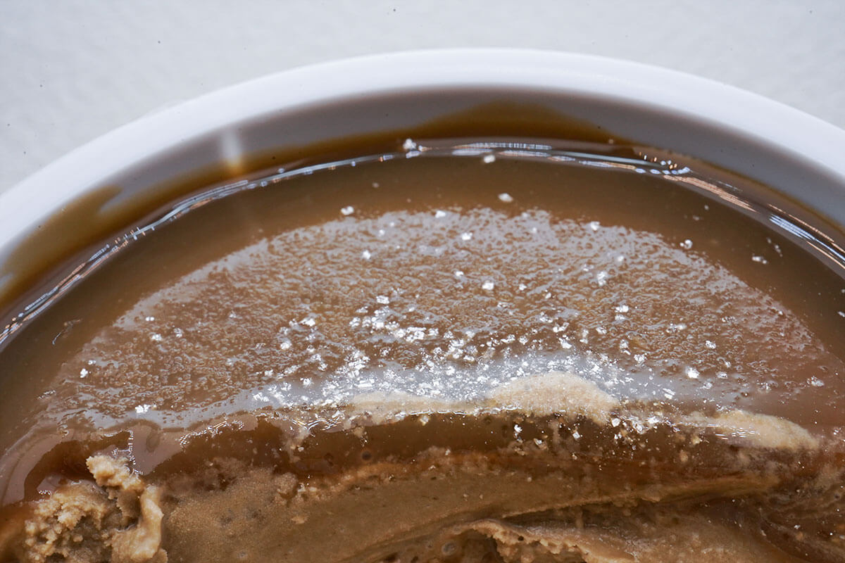 セブンイレブン限定「ハーゲンダッツスペシャリテジャポネ和紅茶バタークリームケーキ」