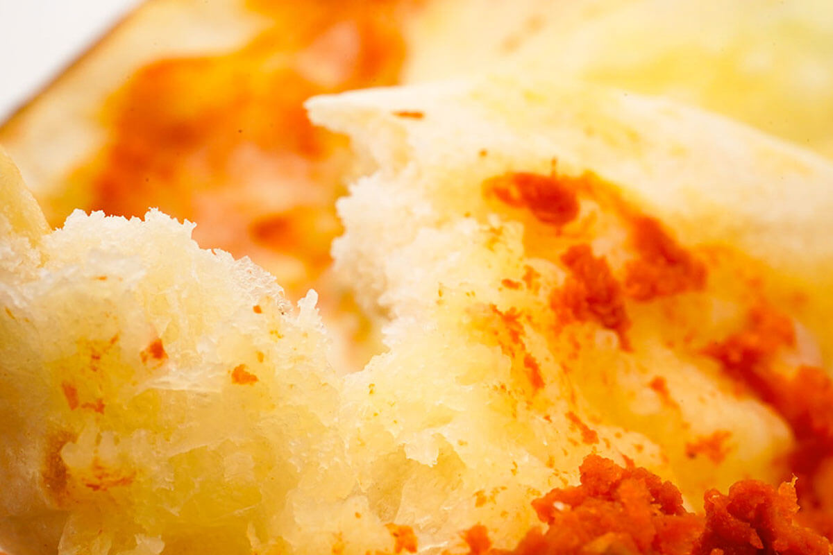 無印良品国産バジルのマルゲリータピザ