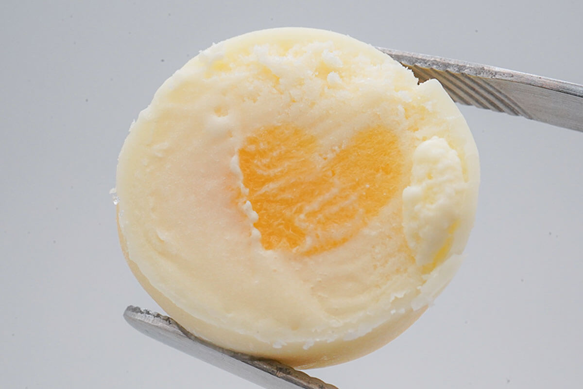 ファミリーマート限定「セリア・ロイル 八天堂監修くりーむパン風ひとくちアイス 5個入」