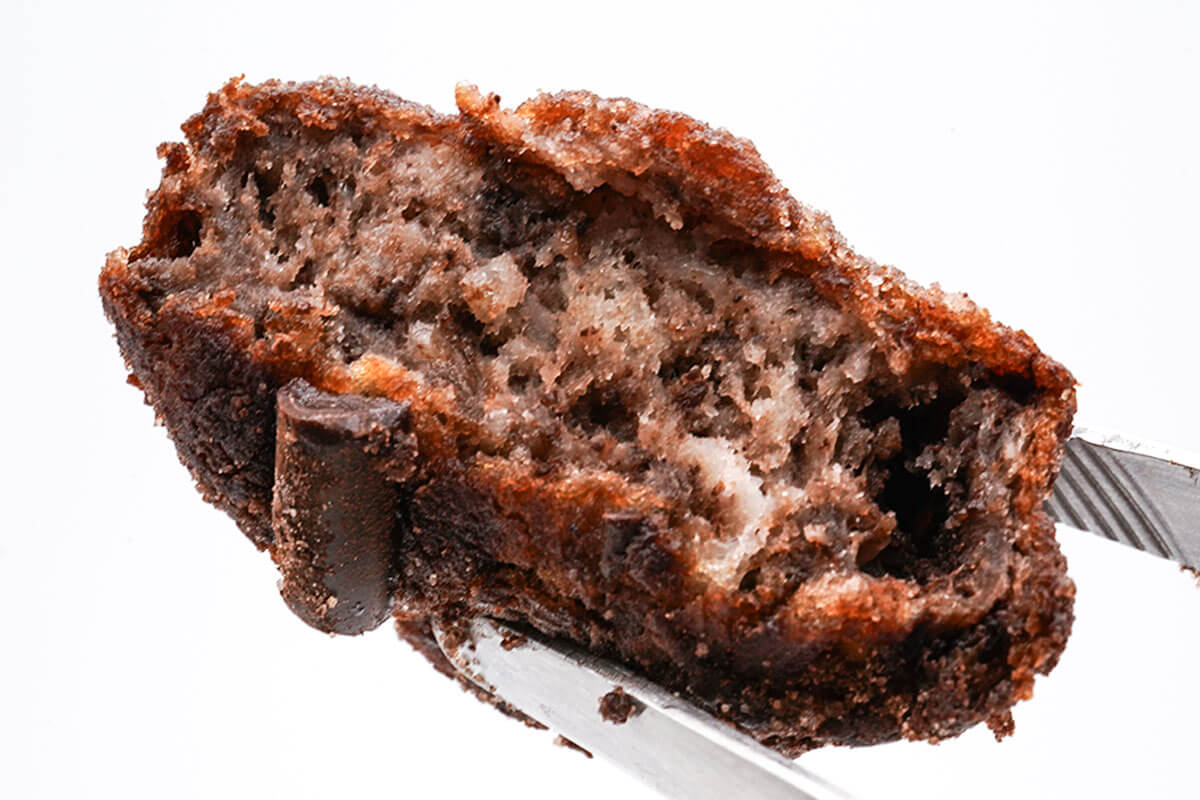 丸亀製麺「丸亀うどーなつ 濃厚ダブルチョコ ごほうびチョコ味」