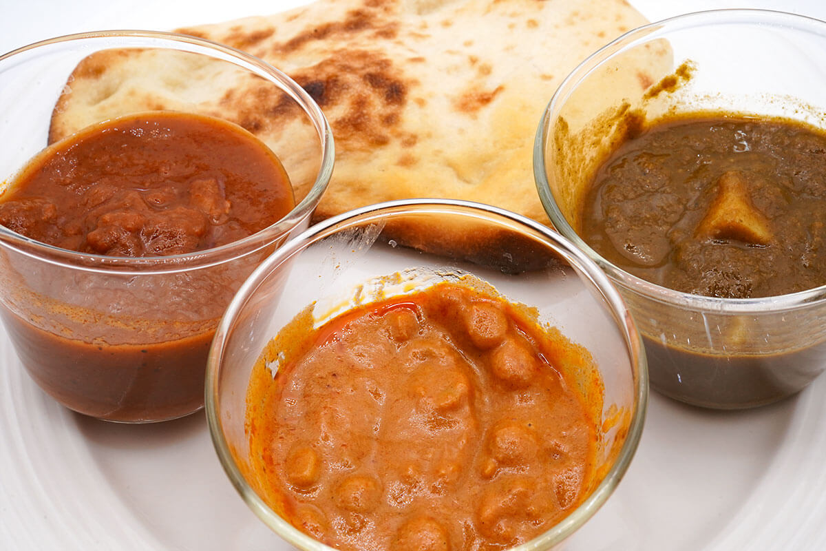 無印良品「北インドのカレーセット」