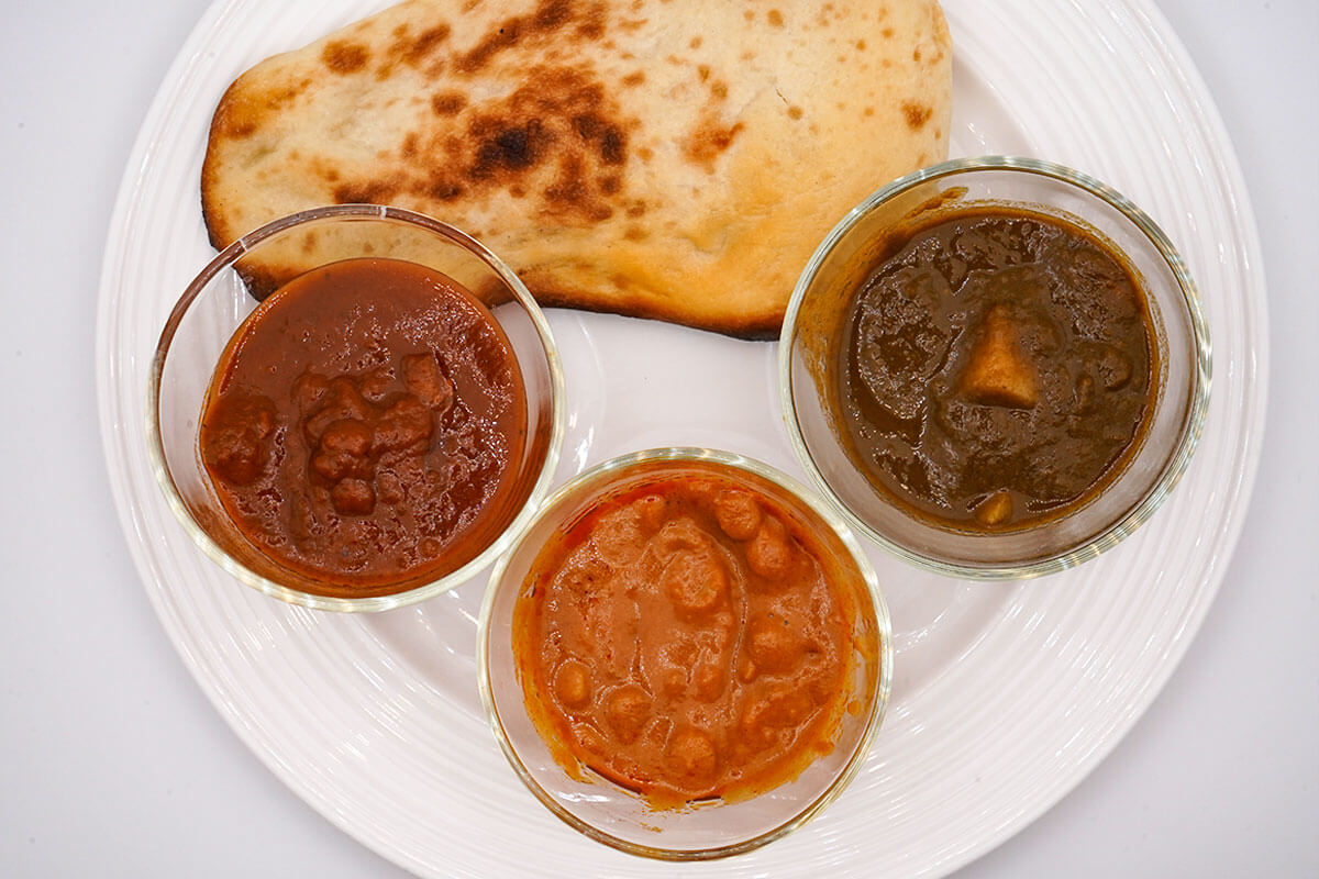 無印良品「北インドのカレーセット」