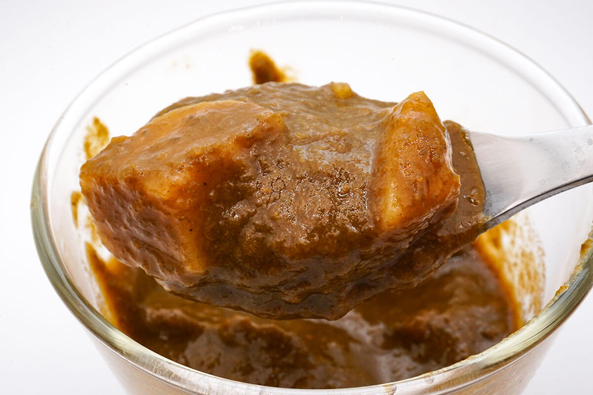 無印良品「北インドのカレーセット」