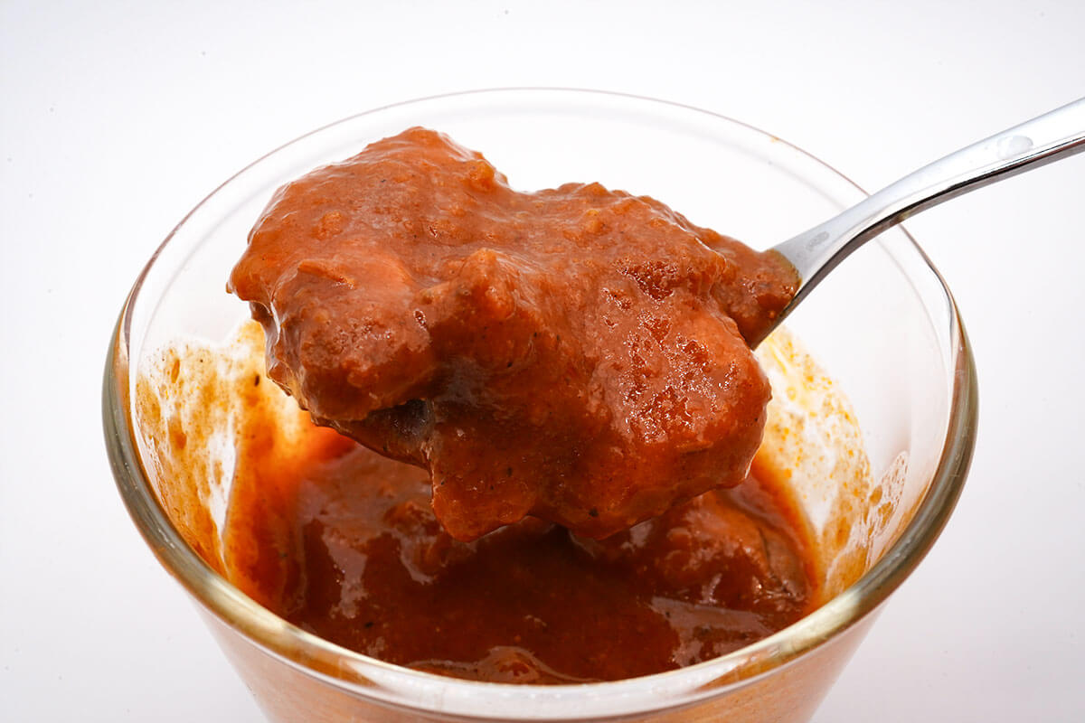 無印良品「北インドのカレーセット」