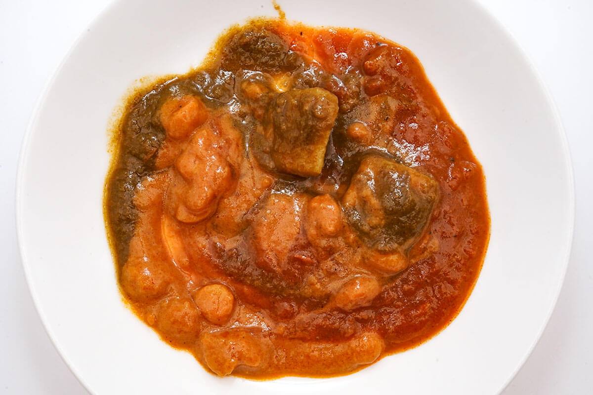 無印良品「北インドのカレーセット」