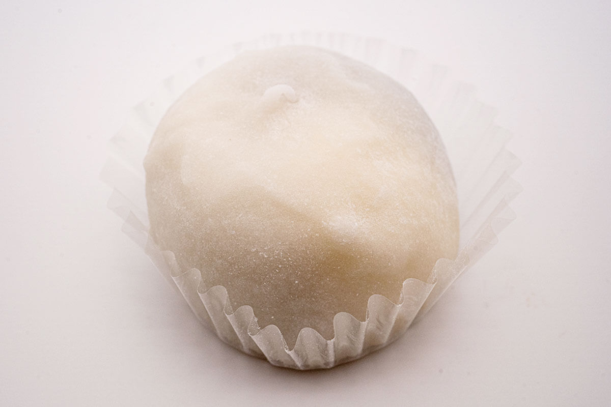 セブン「あんバター大福」