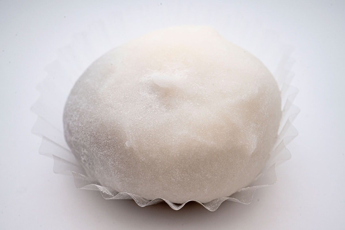 セブン「あんバター大福」