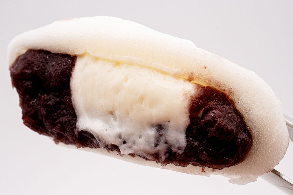 セブン「あんバター大福」