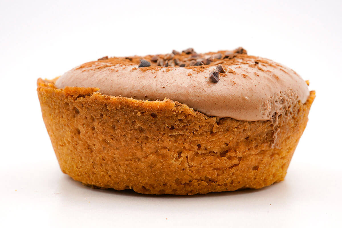 ローソン「Uchi Café×GODIVA とろけるショコラタルト」