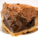 ローソン「Uchi Café×GODIVA とろけるショコラタルト」