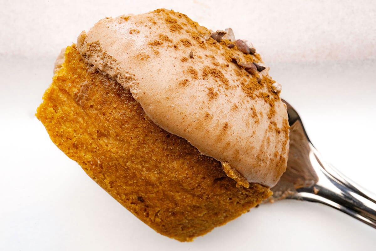 ローソン「Uchi Café×GODIVA とろけるショコラタルト」