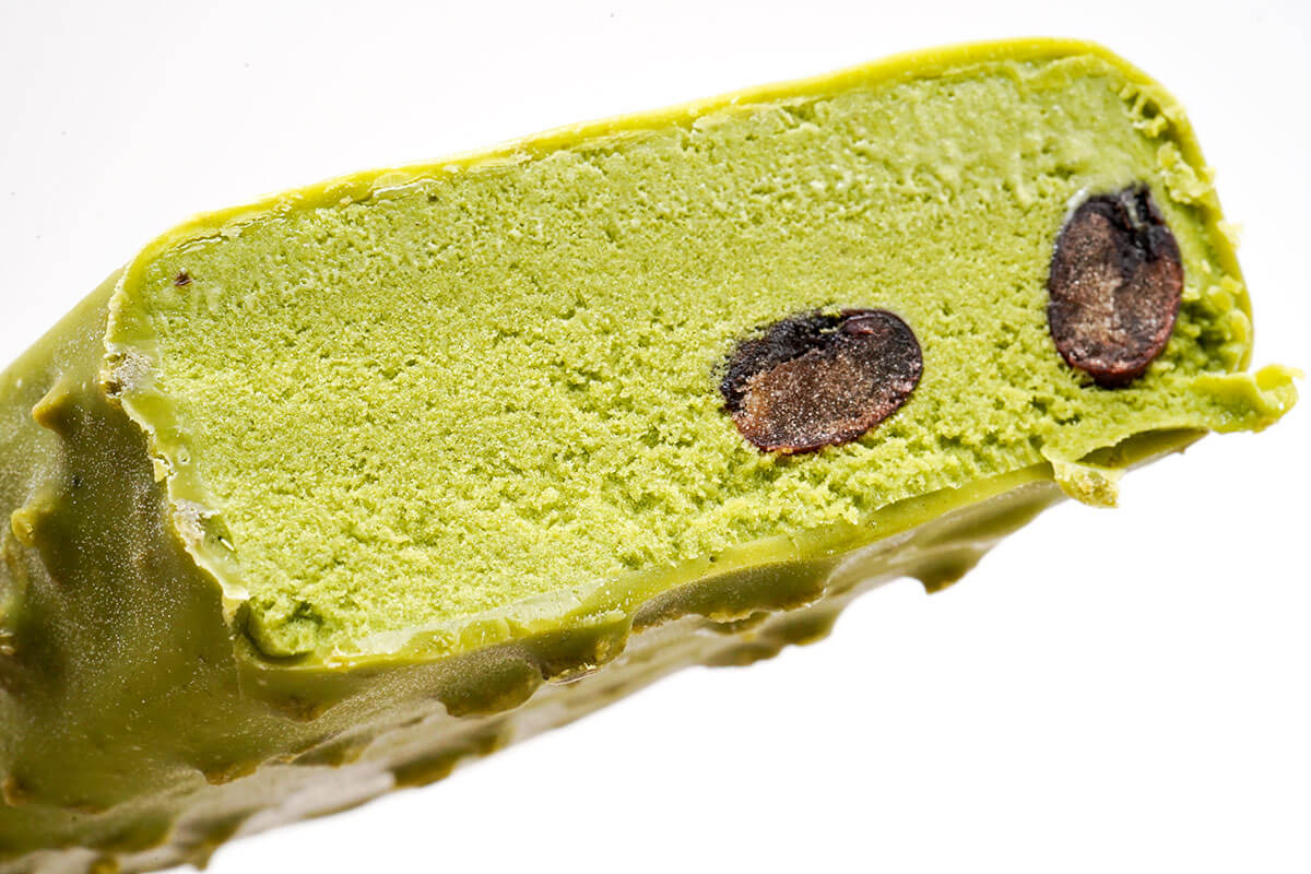 セブン「7Pチョコレートバー 抹茶」