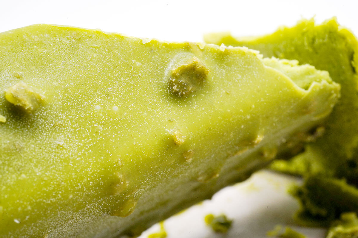 セブン「7Pチョコレートバー 抹茶」