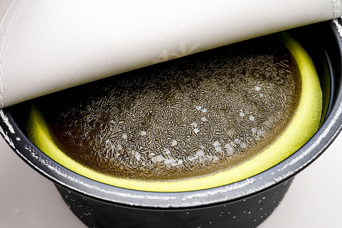 井村屋 濃香宇治抹茶アイス