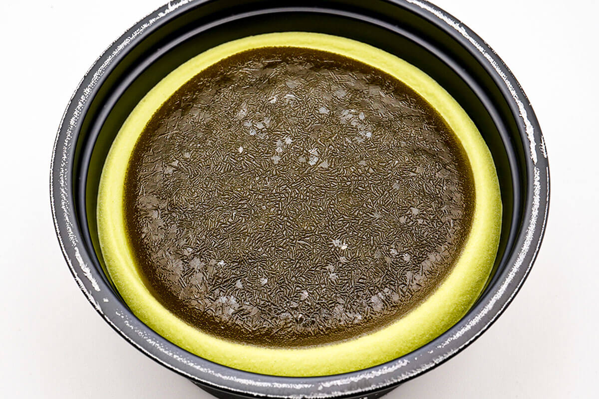 井村屋 濃香宇治抹茶アイス