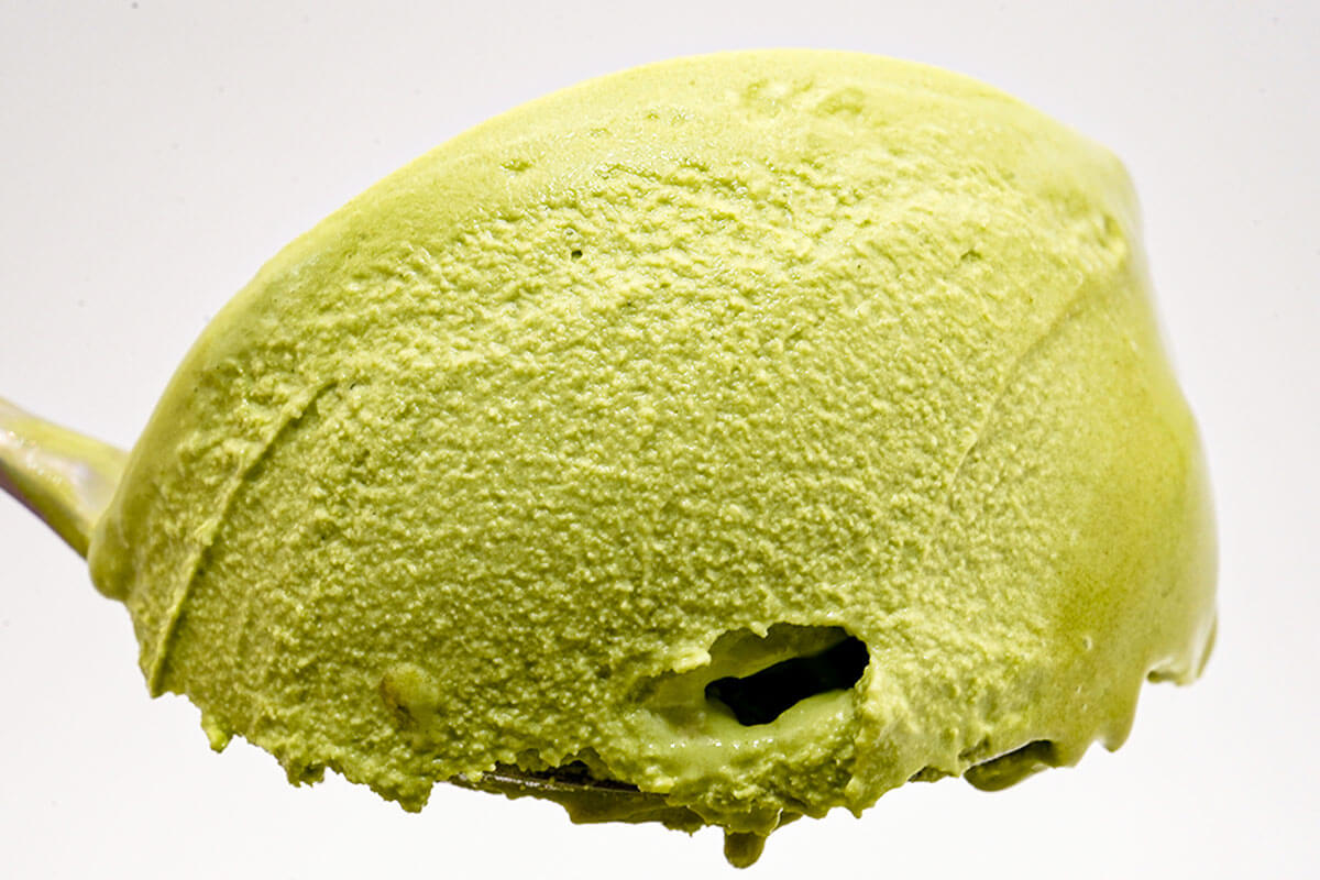 井村屋 濃香宇治抹茶アイス