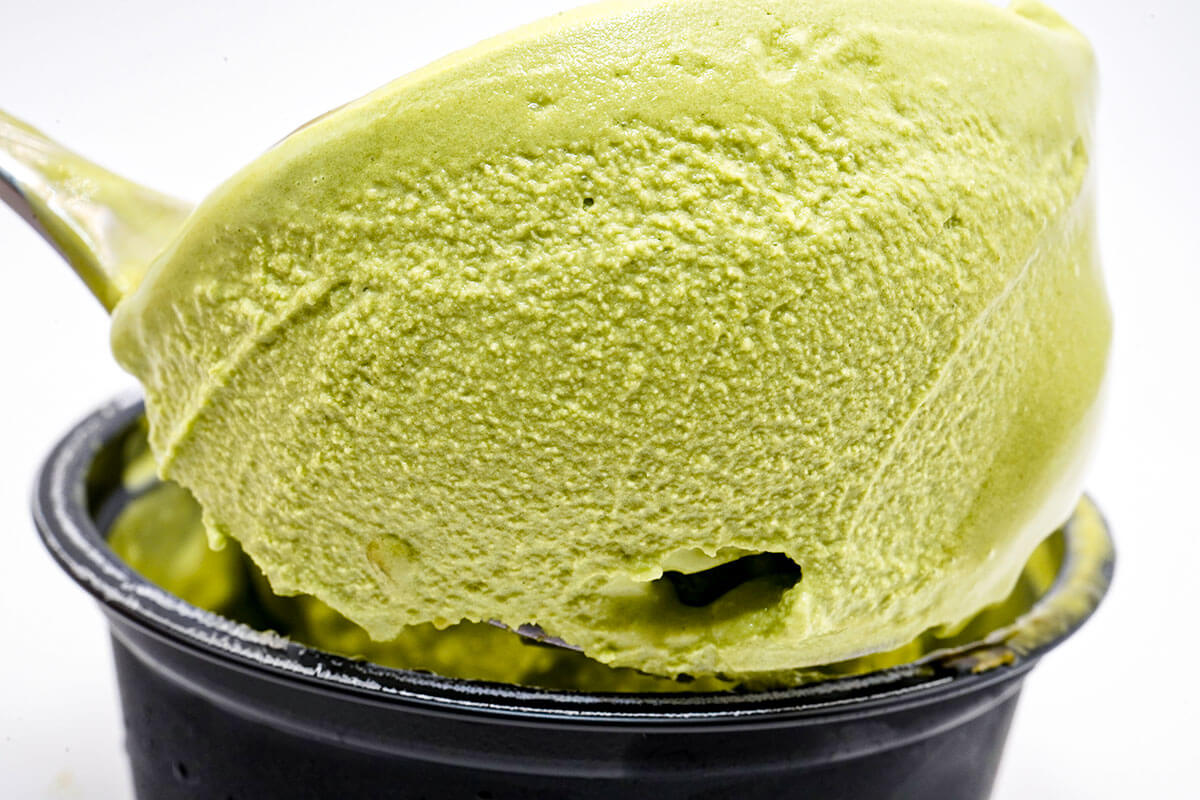 井村屋 濃香宇治抹茶アイス