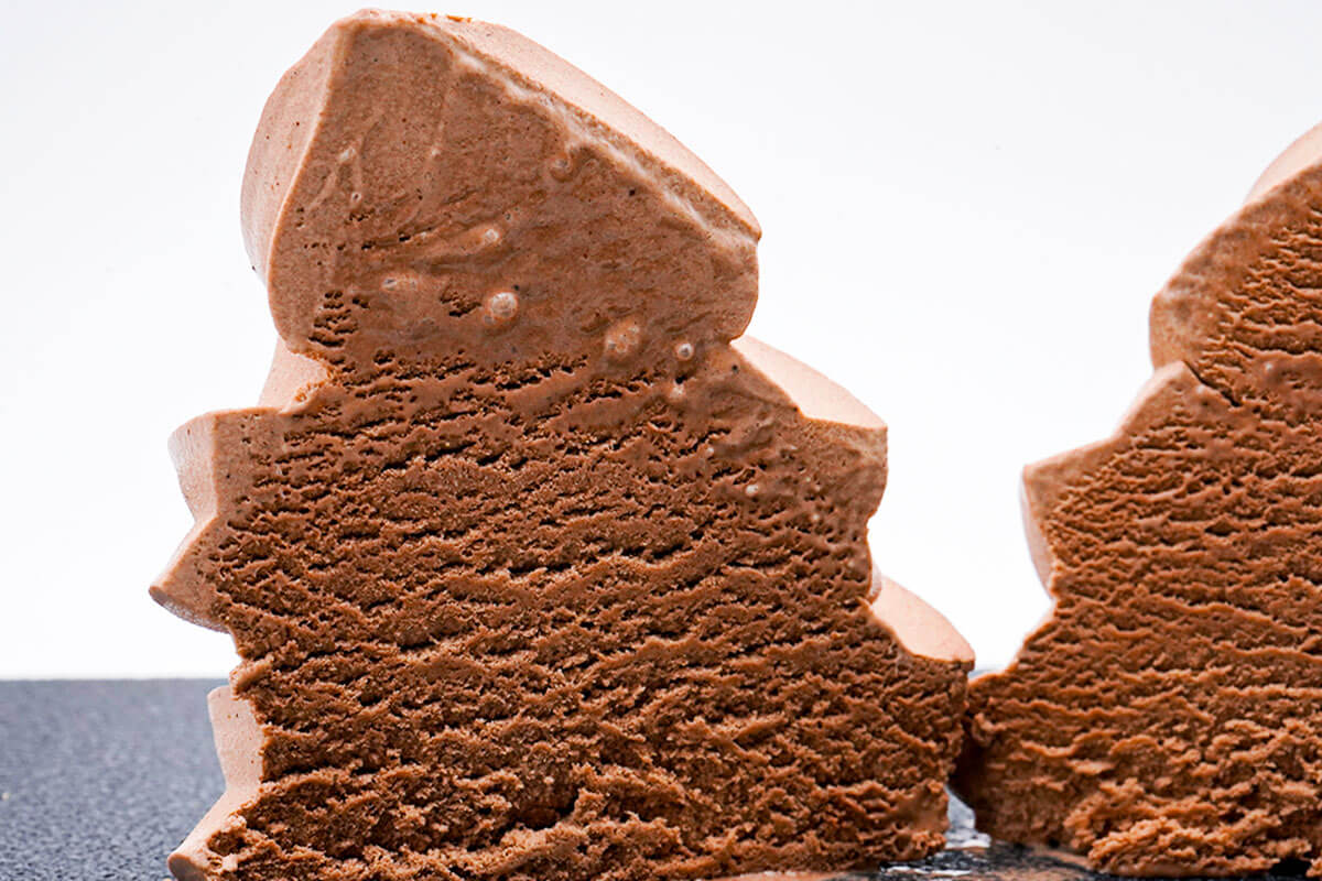 ロッテ ワッフルコーン本格ベルギーチョコ