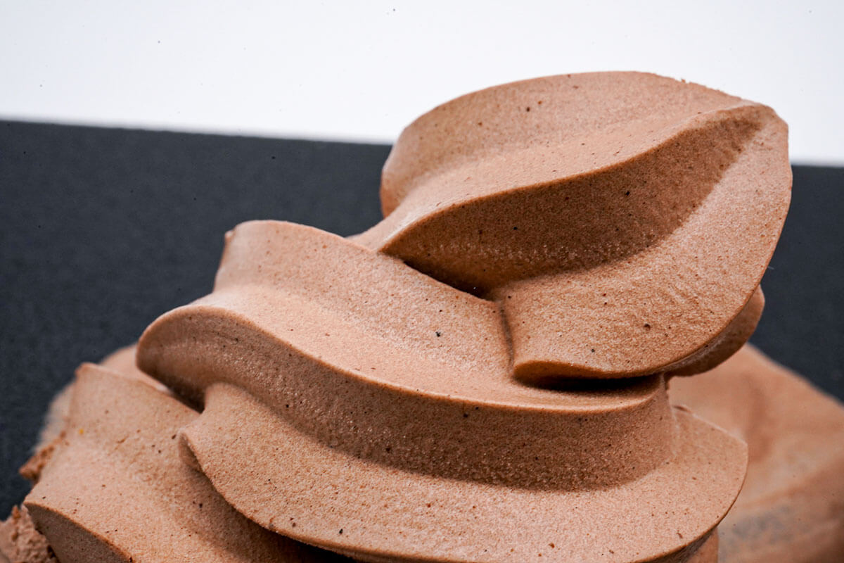 ロッテ ワッフルコーン本格ベルギーチョコ