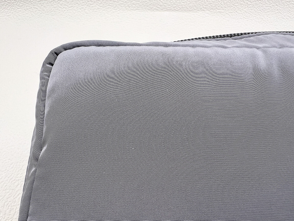 無印良品「ポリエステルガジェットポーチ」