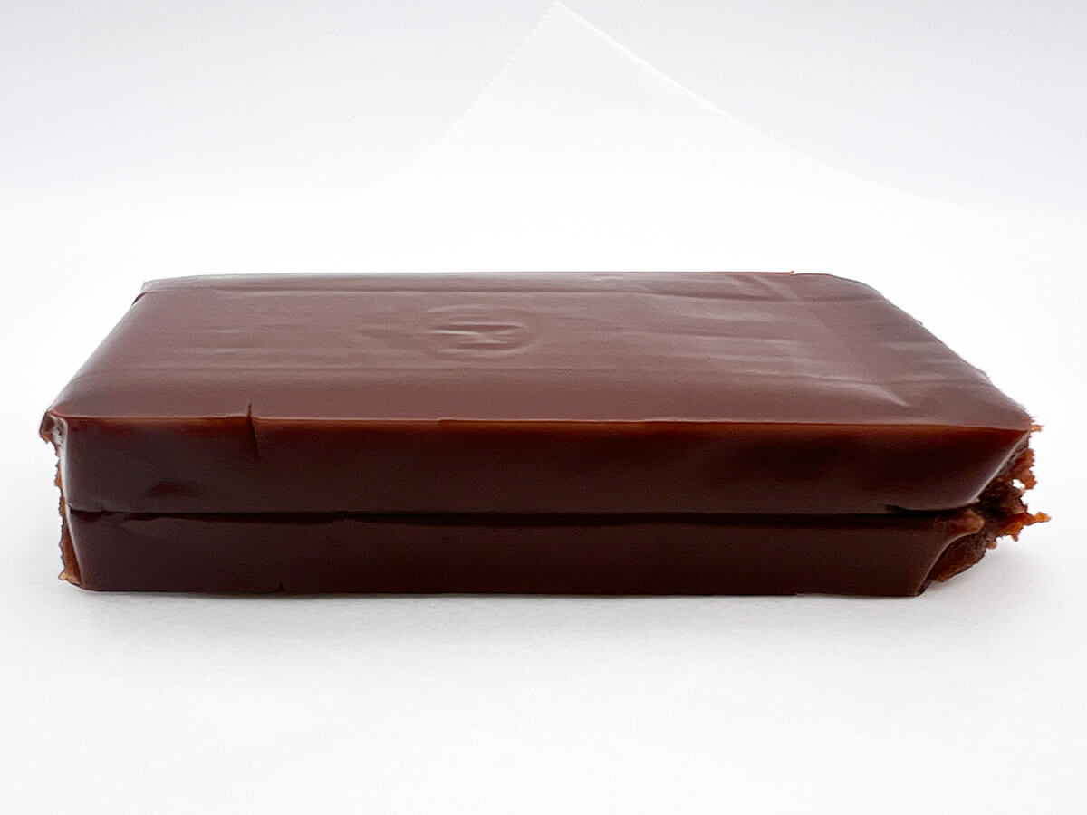 無印良品「チョコようかん（干支デザイン）」