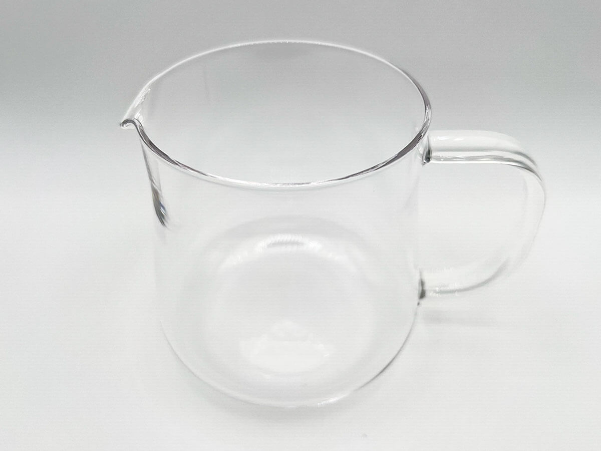 無印良品「耐熱ガラス サーバー 小」