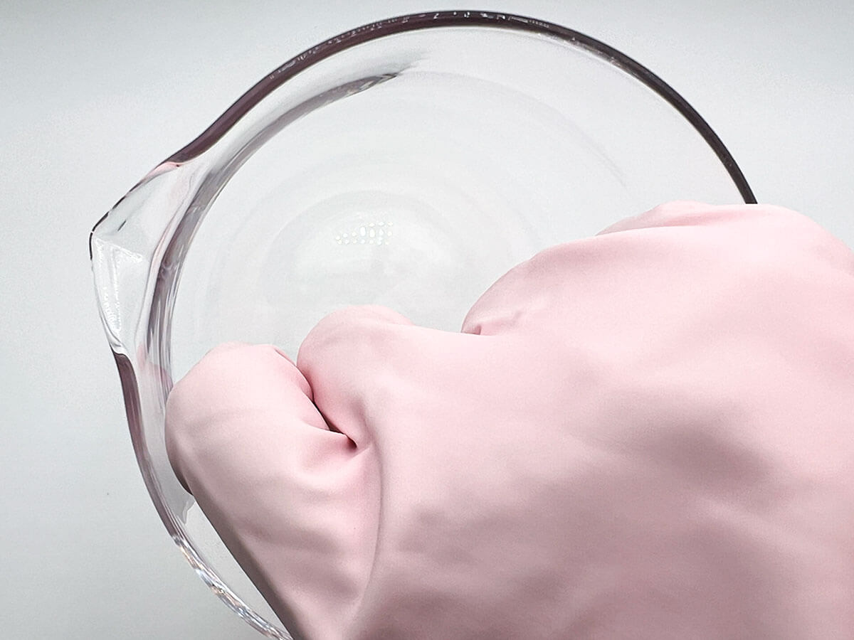 無印良品「耐熱ガラス サーバー 小」