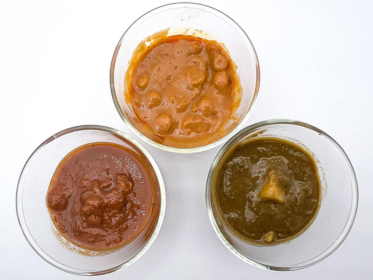 無印良品「北インドのカレーセット」