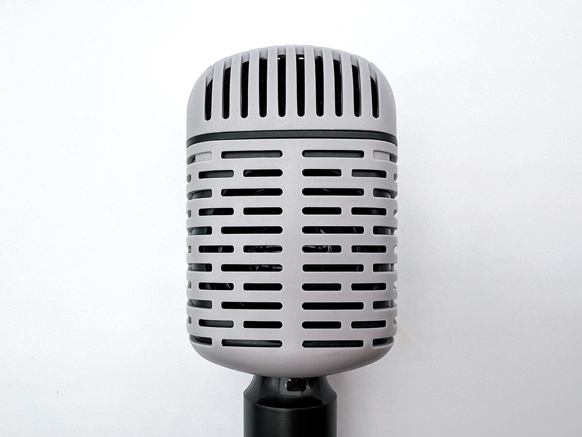 ダイソー「ホームカラオケマイク」