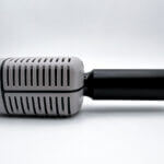 ダイソー「ホームカラオケマイク」