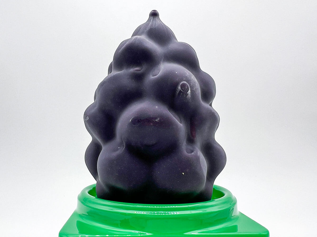 3Dフルーツアイス ブドウ