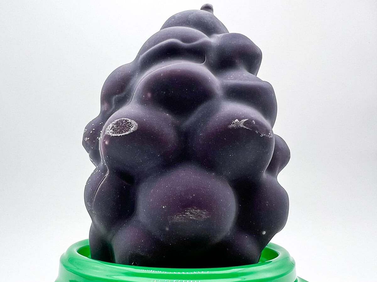 3Dフルーツアイス ブドウ