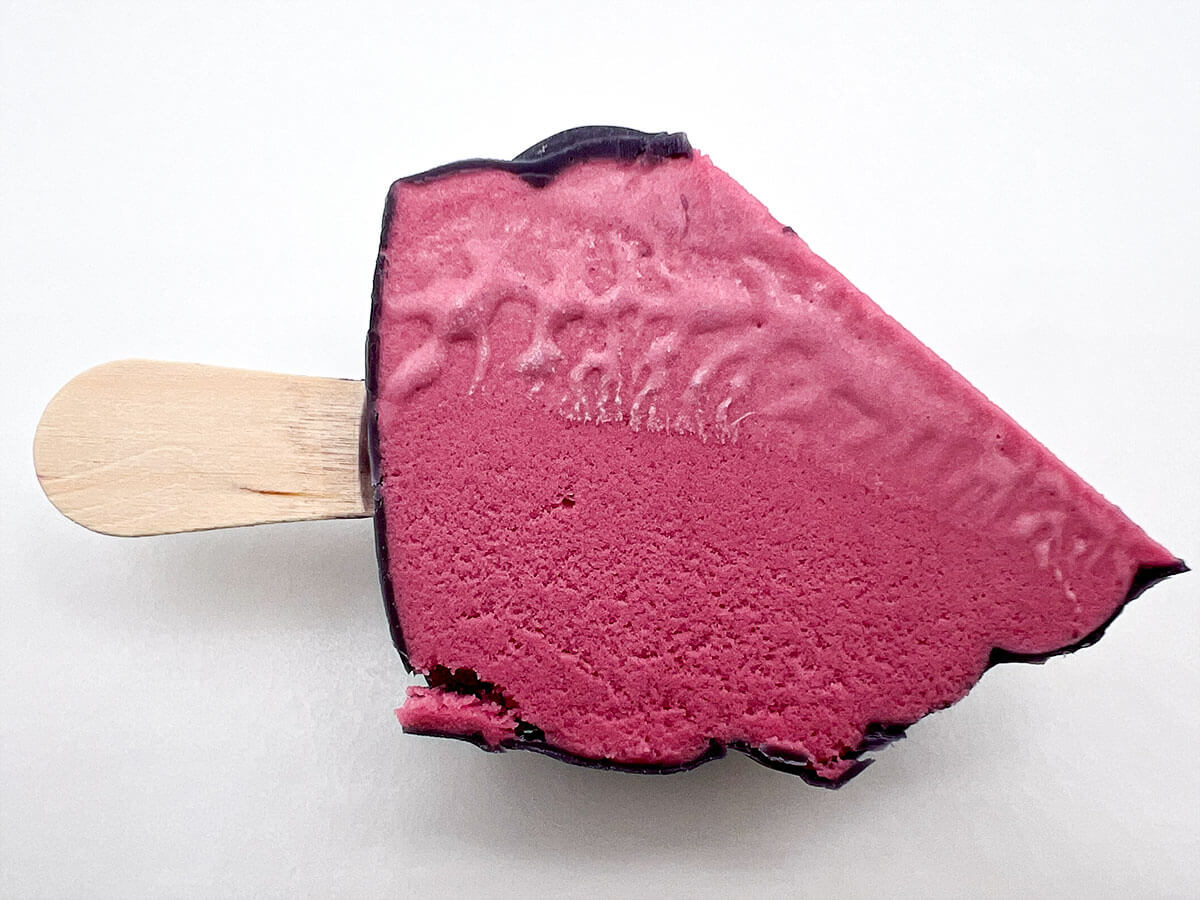 3Dフルーツアイス ブドウ