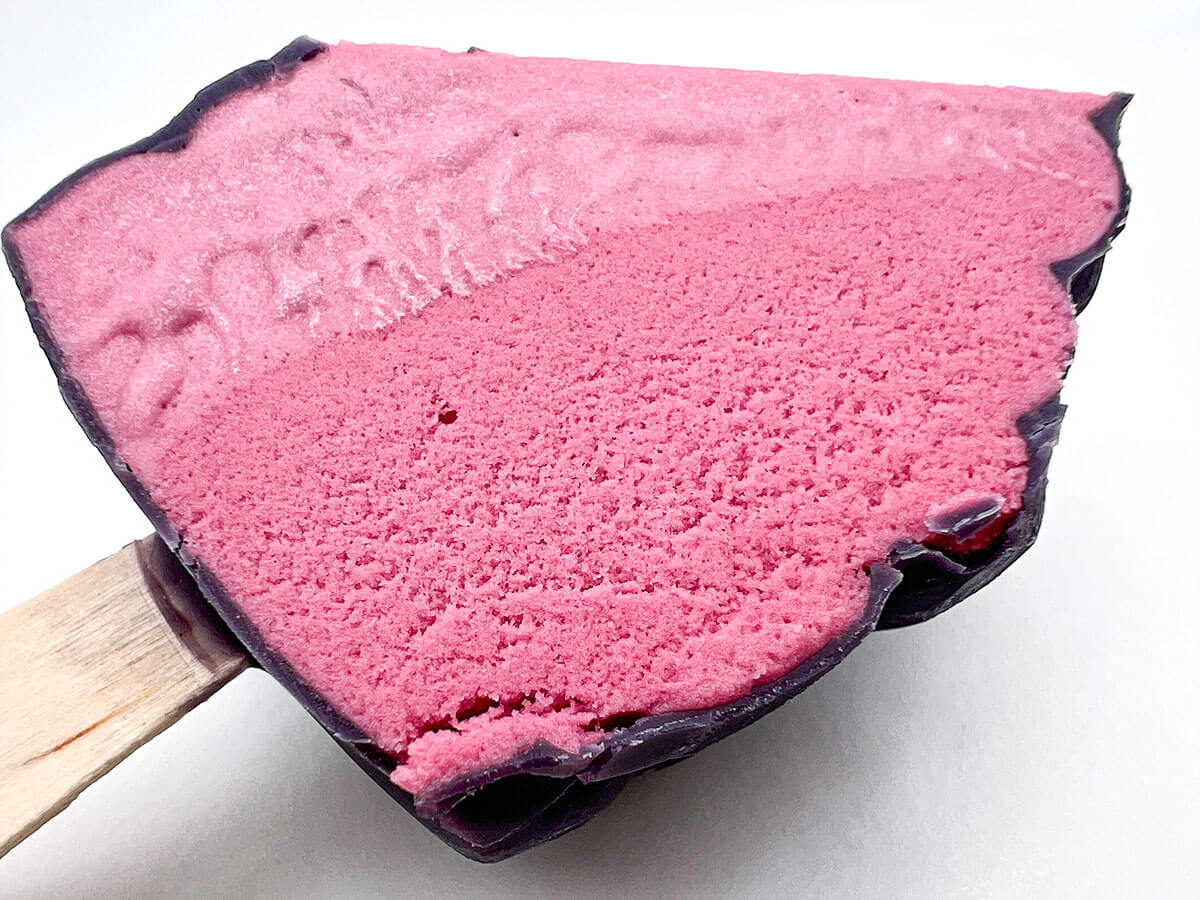 3Dフルーツアイス ブドウ