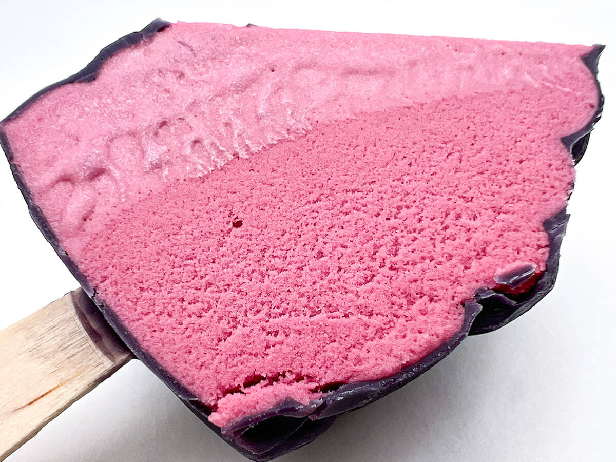 3Dフルーツアイス ブドウ