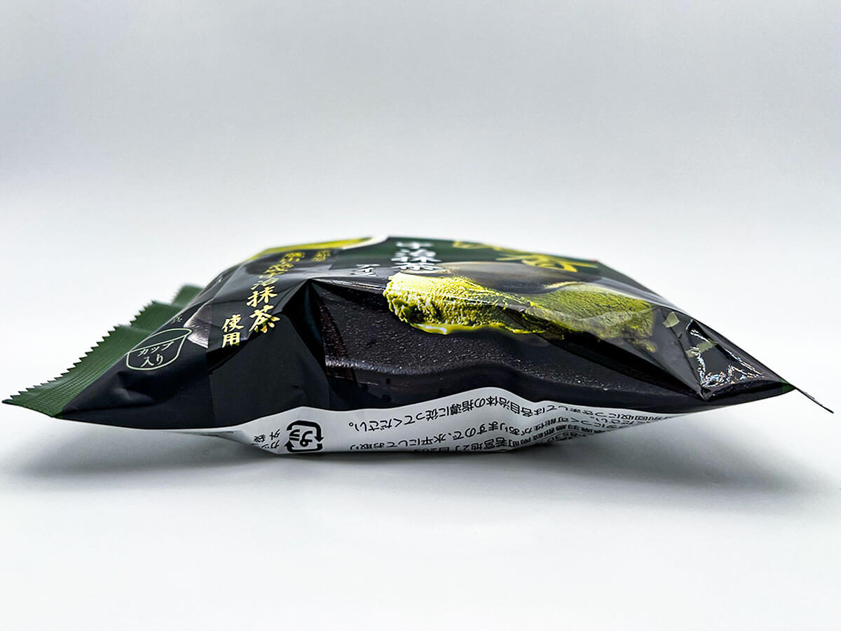 井村屋 濃香宇治抹茶アイス