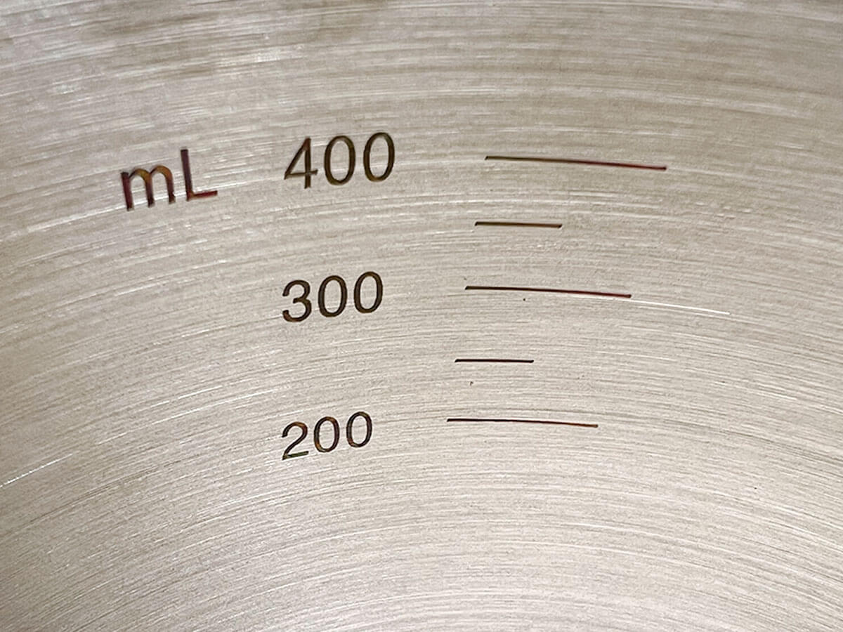 無印良品ステンレスボール