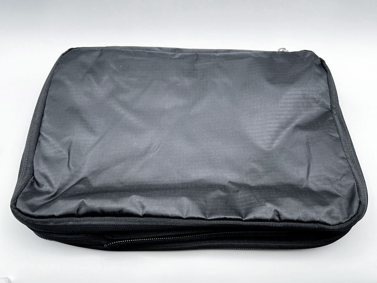 ダイソー圧縮バッグ