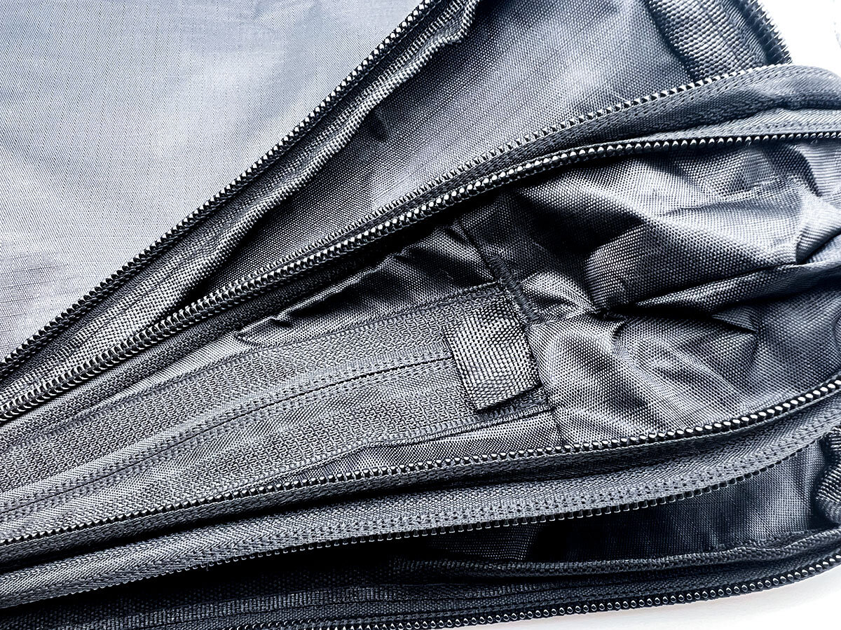 ダイソー圧縮バッグ