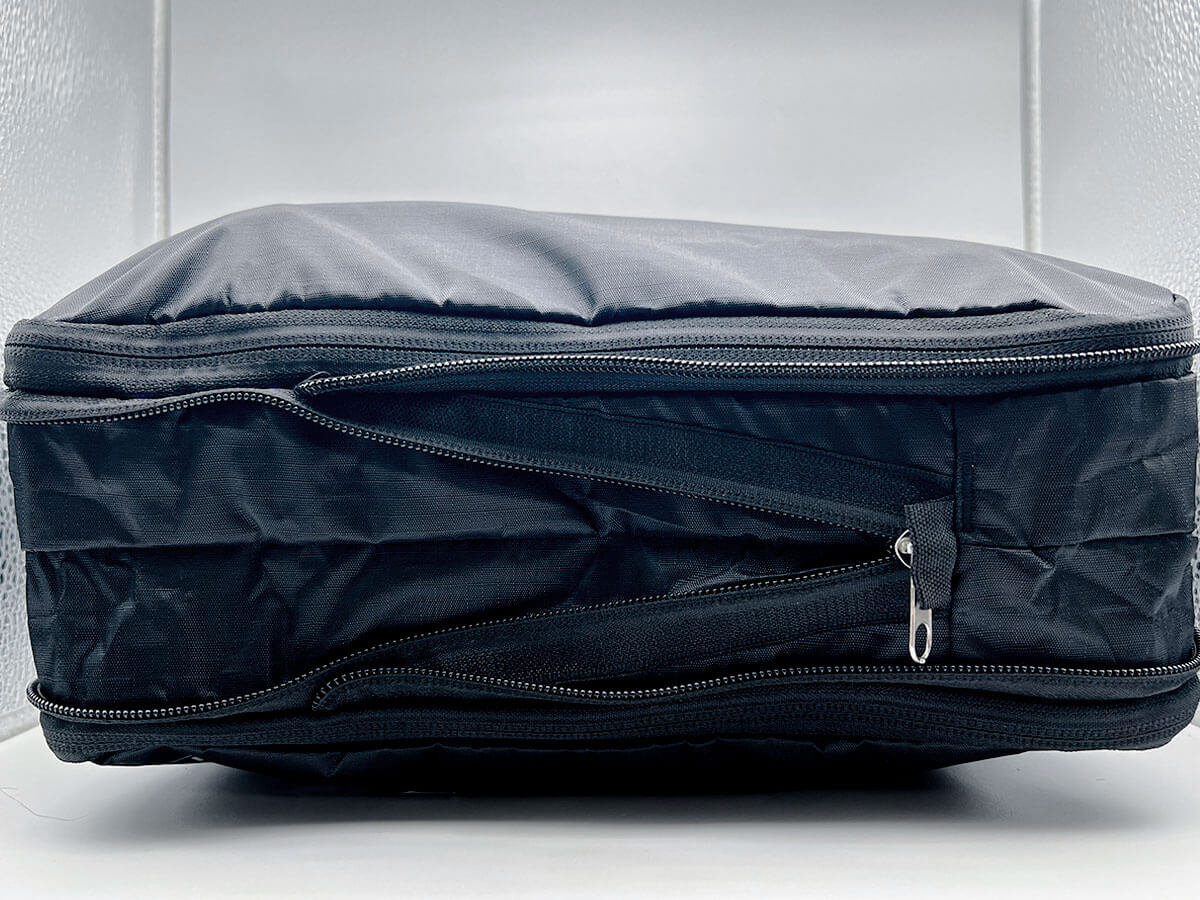 ダイソー圧縮バッグ