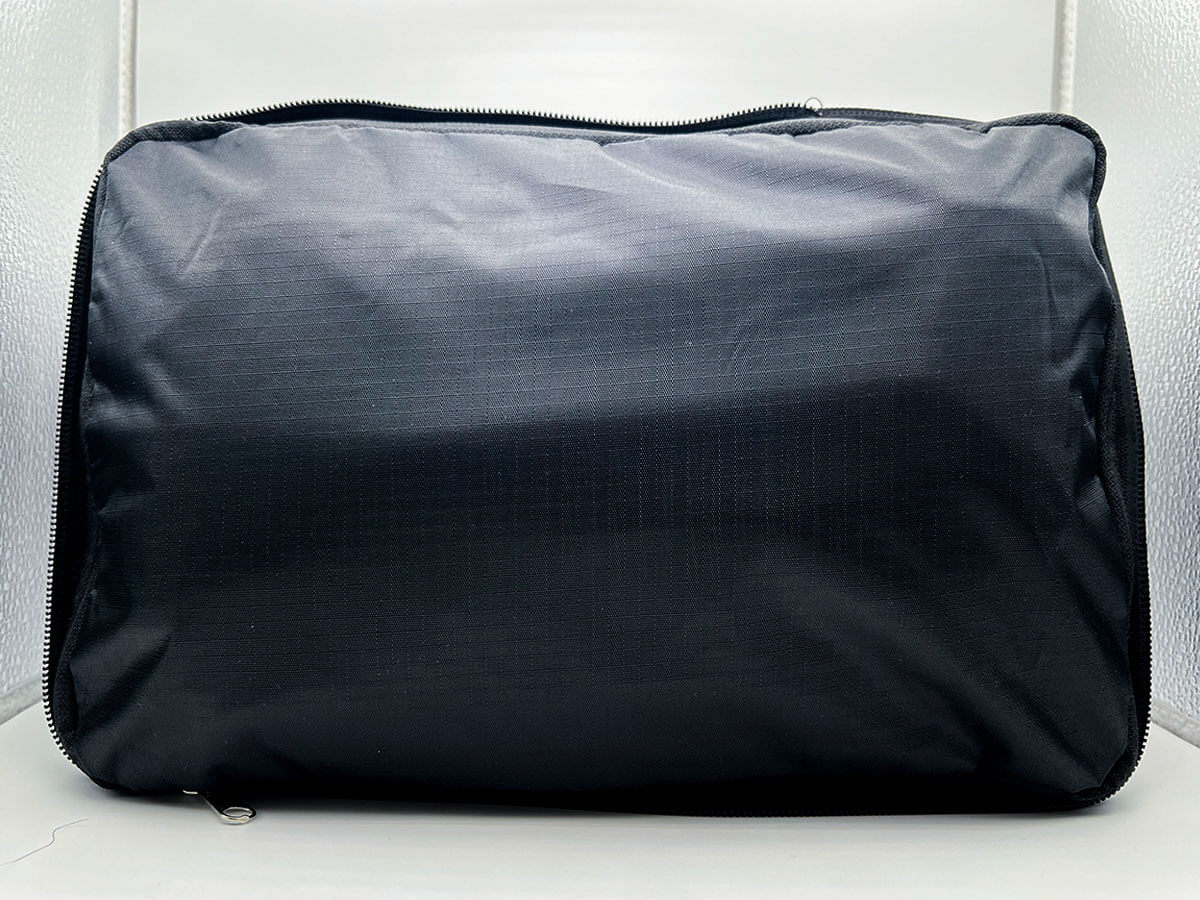 ダイソー圧縮バッグ