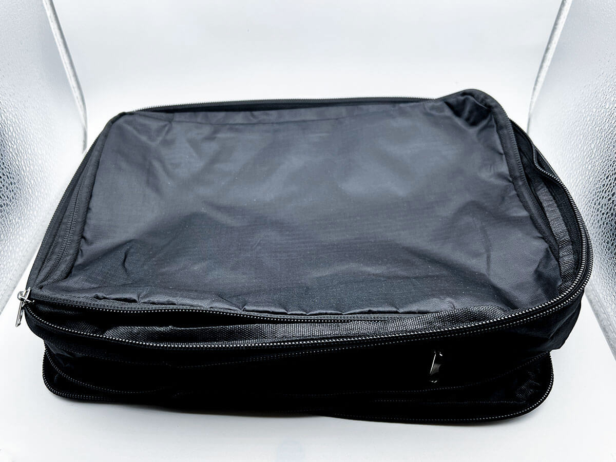 ダイソー圧縮バッグ